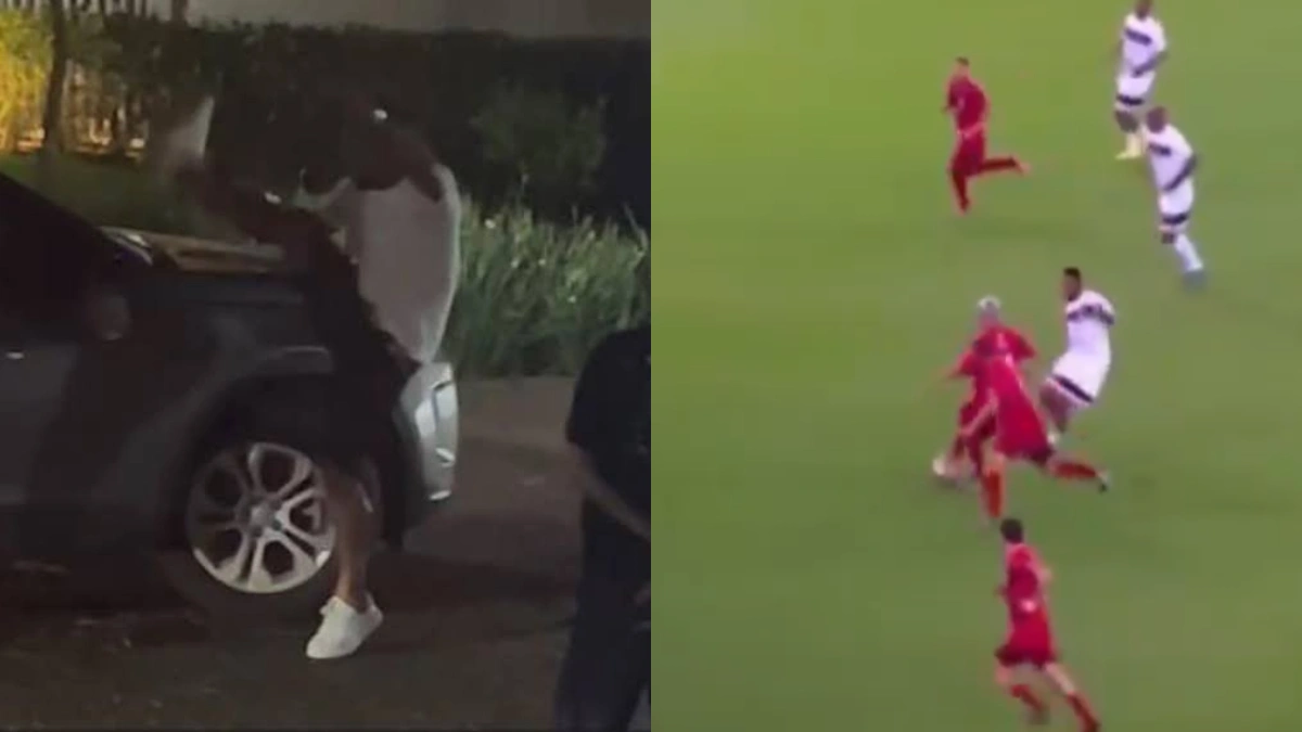 Desafeto de Arrascaeta é expulso da Barra da Tijuca