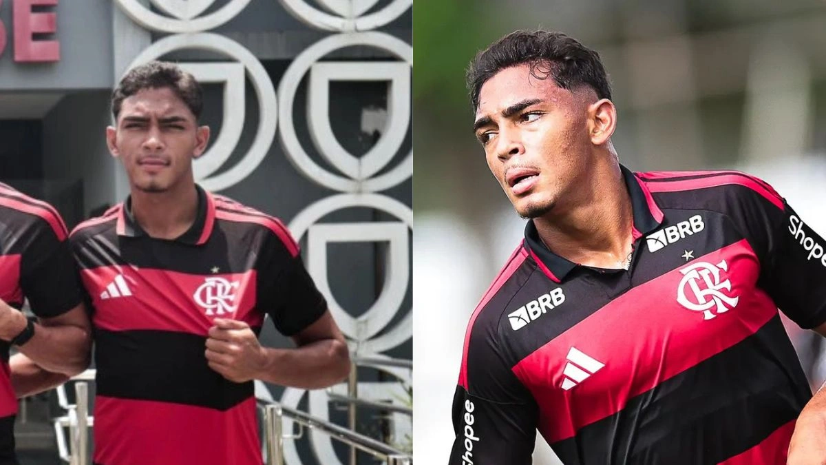 Dirigente do Flamengo se rende a destaque do time na Libertadores