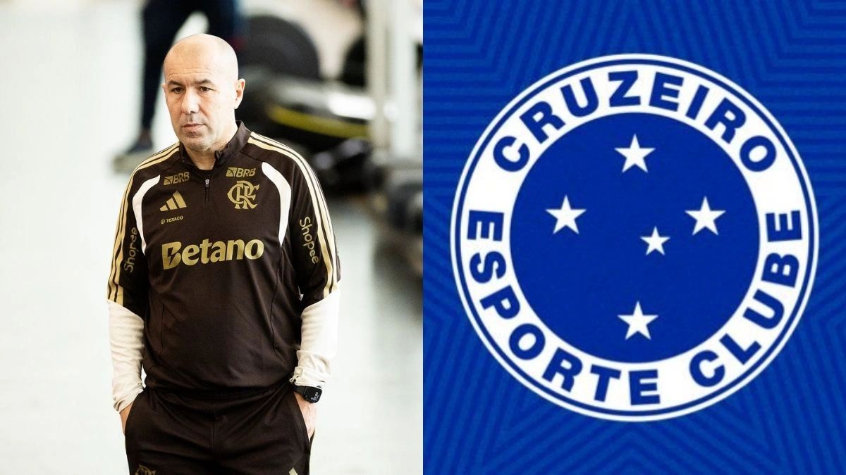 Dono do Cruzeiro faz forte acusação contra Leonardo Jardim, do Flamengo