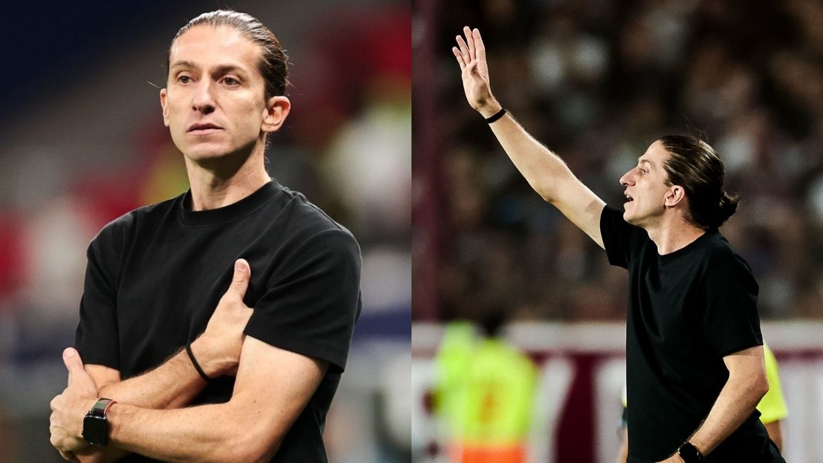 Empresário de Filipe Luís crava futuro de ex-técnico do Flamengo