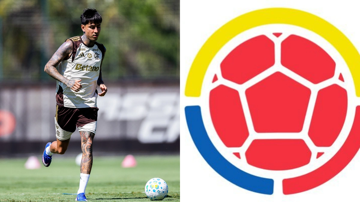 Erick Pulgar pede contratação de jogador da Colômbia para o Flamengo