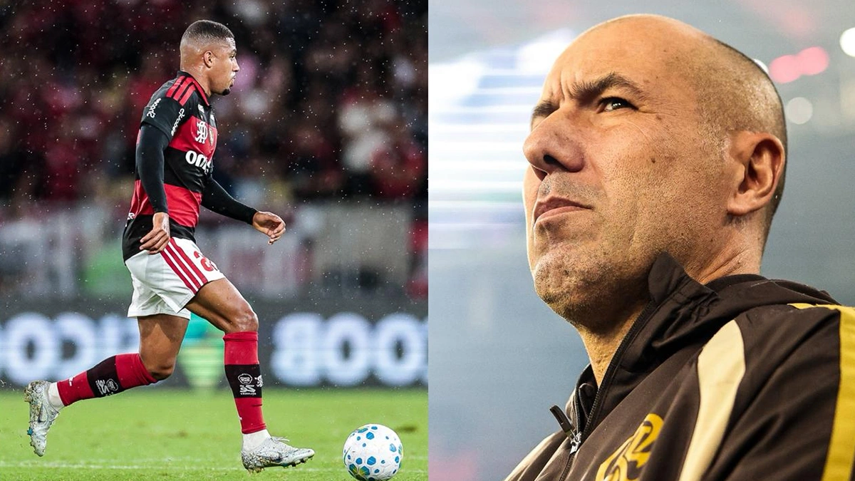 Escalação do Flamengo: Leonardo Jardim esboça time titular com mudanças para jogo contra o Botafogo