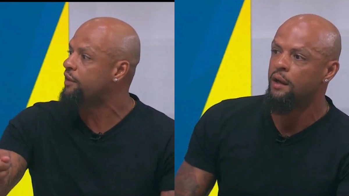 "Eu já coloquei dinheiro no clube..."