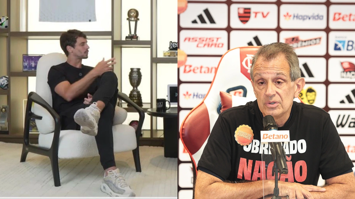 "Eu liguei para ele e..."