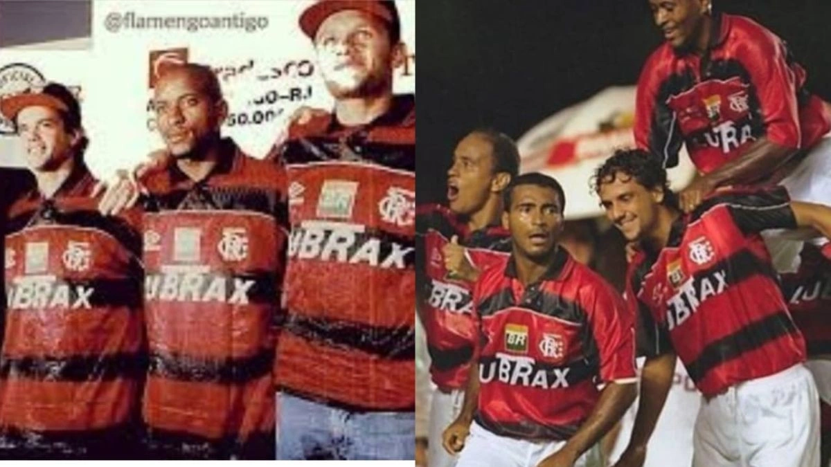 Ex-Flamengo, Zé Roberto revela que vício em sexo atrapalhou