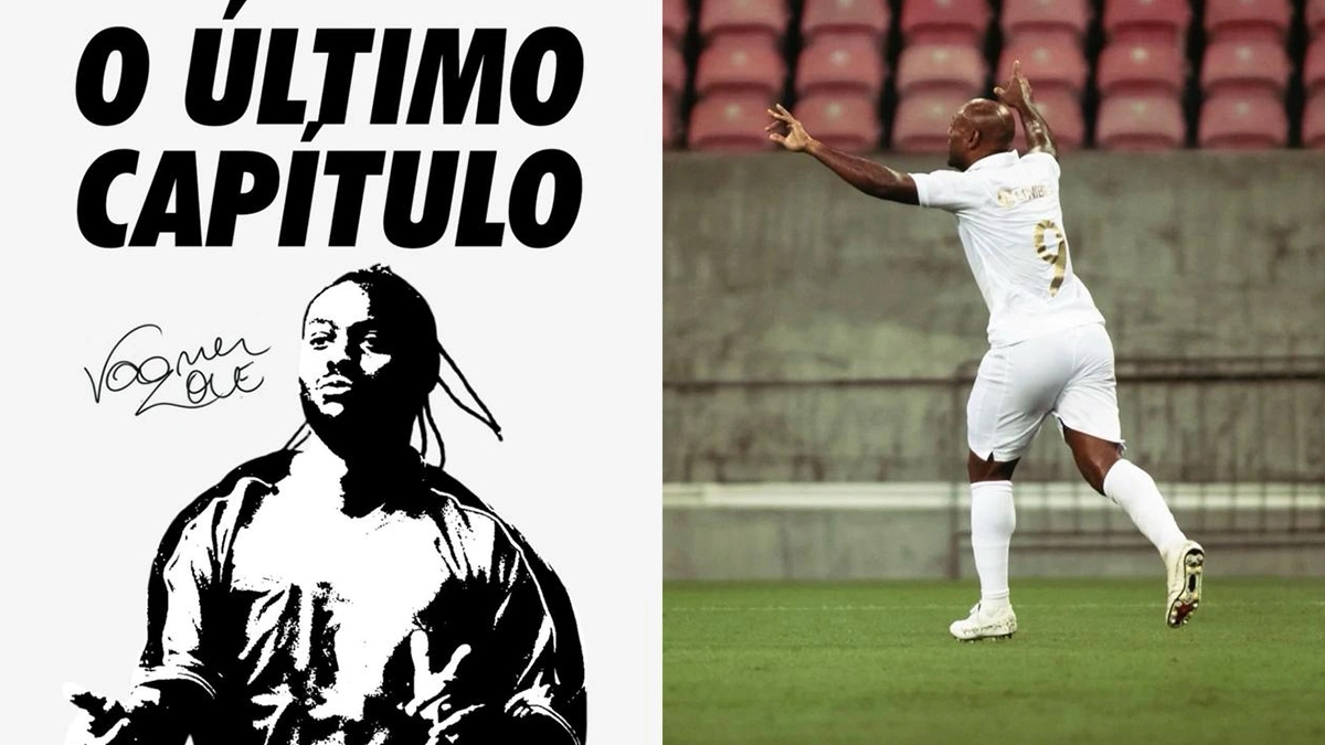 Ex-Flamengo faz anúncio enigmático sobre ‘último capítulo’ da carreira