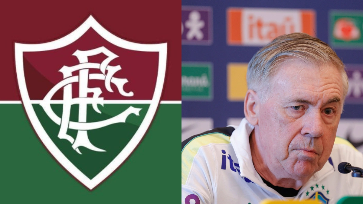 Ex-Flamengo 'intima' Ancelotti a convocar jogador do Fluminense para Copa do Mundo 2026