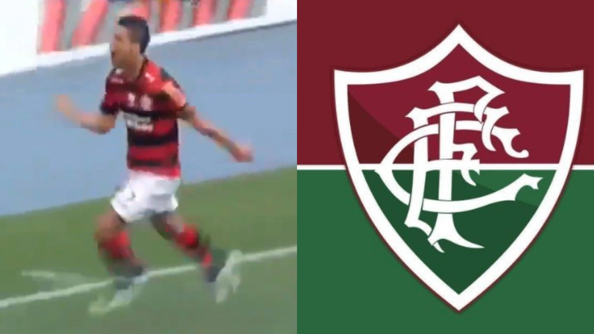 Ex-Flamengo se emociona ao visitar CT do Fluminense