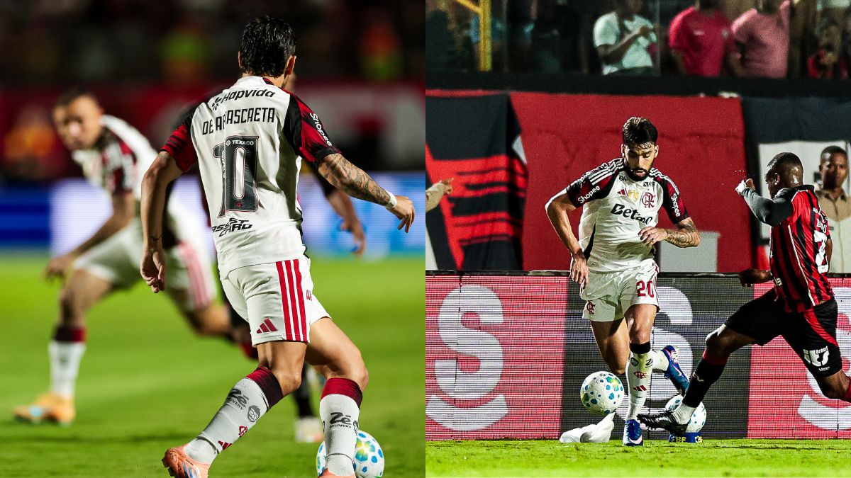 Ex-Seleção Brasileira crava que dupla fracassará no Flamengo