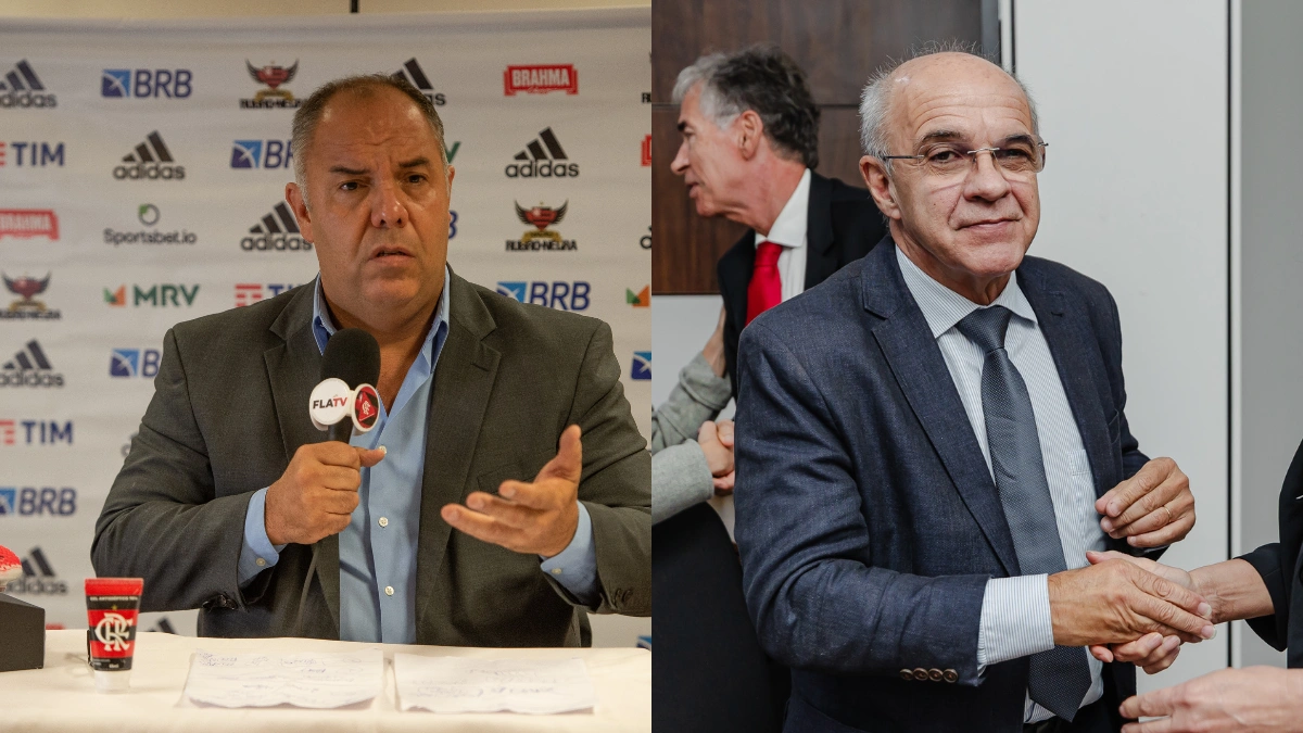 Ex-dirigentes do Flamengo tentam se eleger no Rio de Janeiro