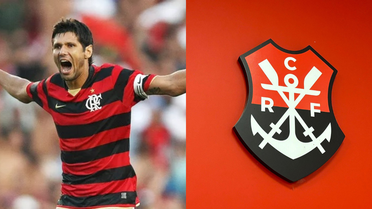 Fábio Luciano muda de ideia e pode aceitar cargo no Flamengo