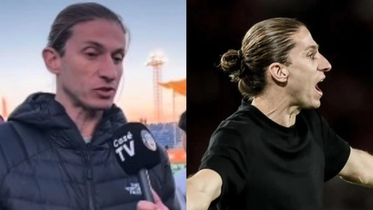 Filipe Luís dá resposta surpreendente sobre uso de sintético