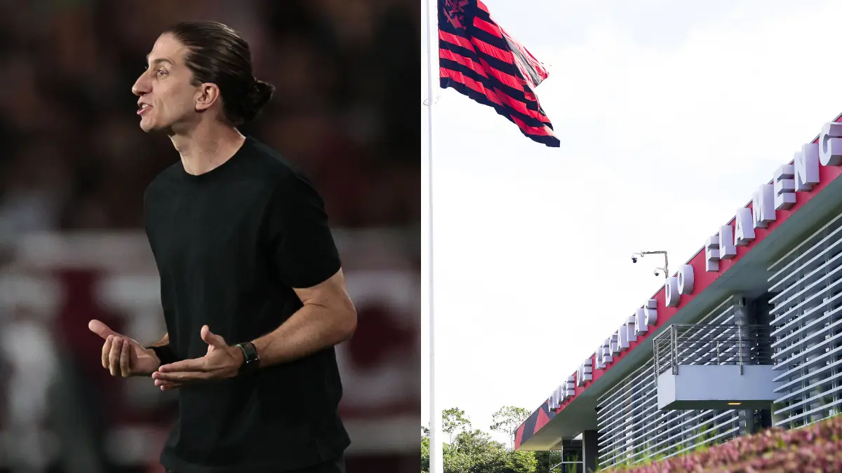 Filipe Luís recebe boa notícia com publicação do BID da CBF