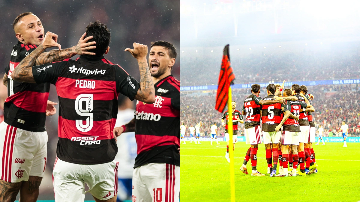 Flamengo, Corinthians e mais 4 times entram em campo nesta quinta; veja os jogos do Brasileirão