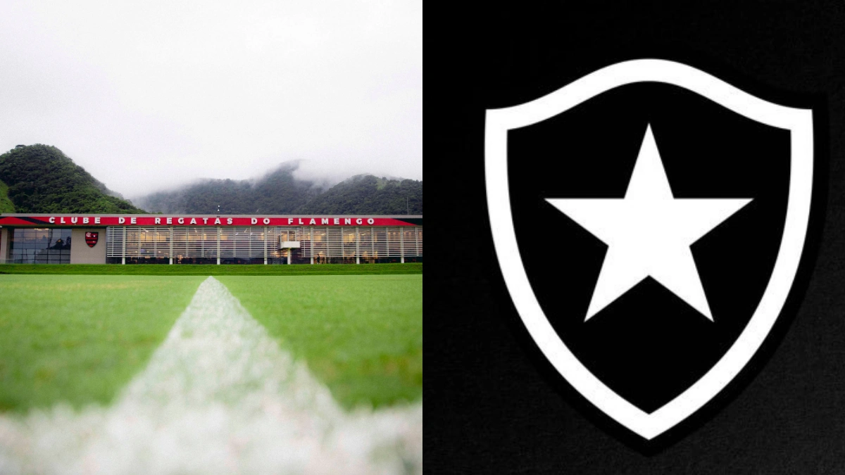 Flamengo acerta contratação de jogador do Botafogo
