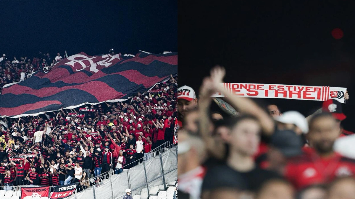 Flamengo adquire carga de ingressos para jogo contra o Corinthians; veja valores e saiba como comprar