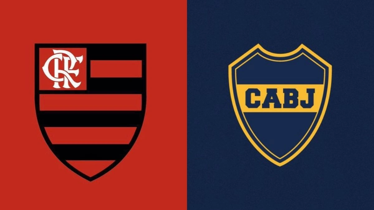 Flamengo conhece data e local de jogo contra o Boca Juniors