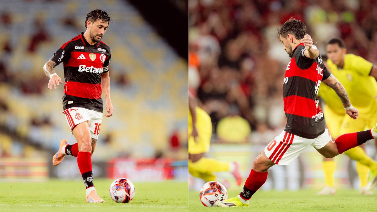 Flamengo conta com trunfo para vencer o Cruzeiro no Brasileirão