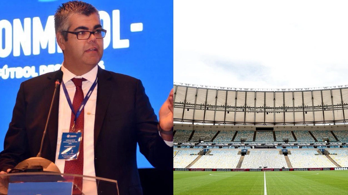 Flamengo contrata 'homem do sorteio da Libertadores'