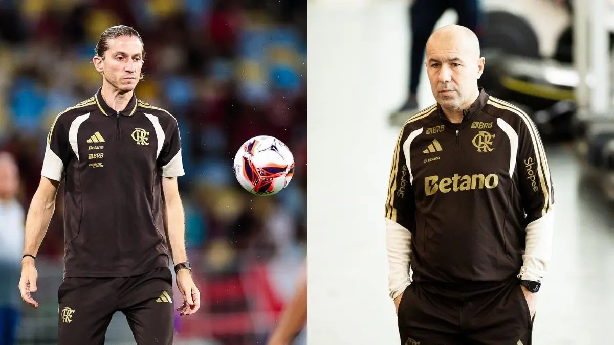 Flamengo de Leonardo Jardim alcança recorde de Filipe Luís após vitória sobre Botafogo