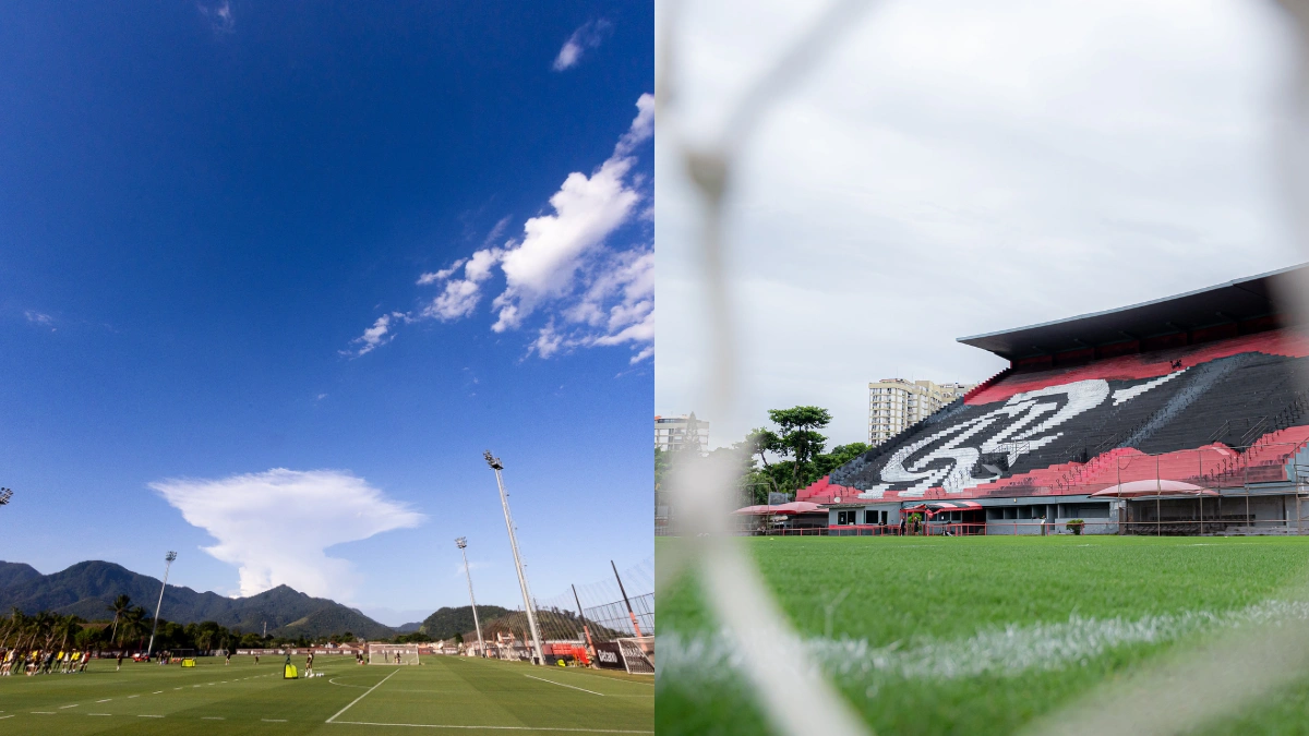 Flamengo define logística para chegada de jogador da Colômbia