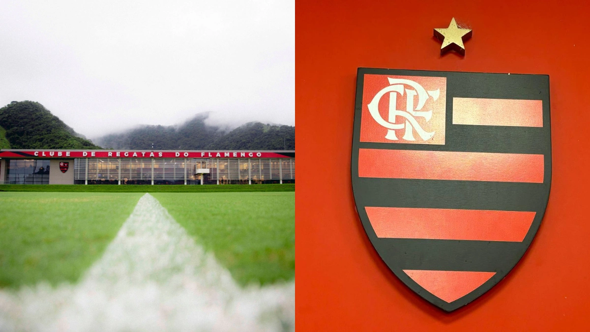 Flamengo define multa milionária em renovação de contrato com jogador