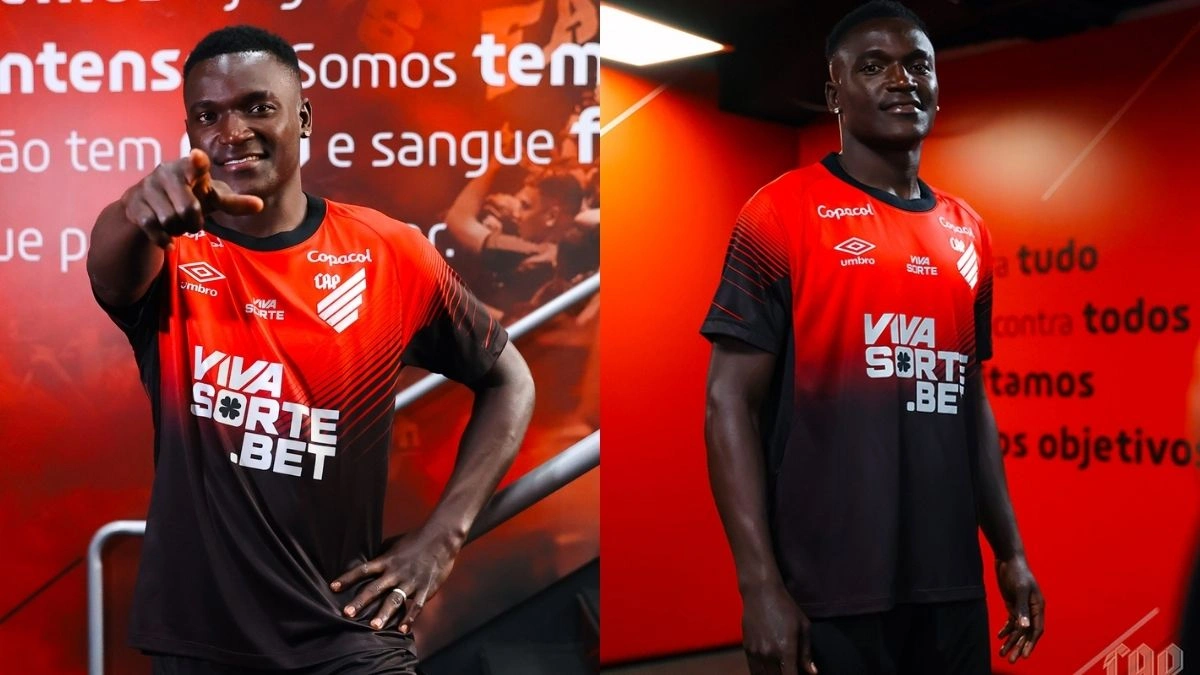 Flamengo demonstra interesse em atacante do Athletico-PR