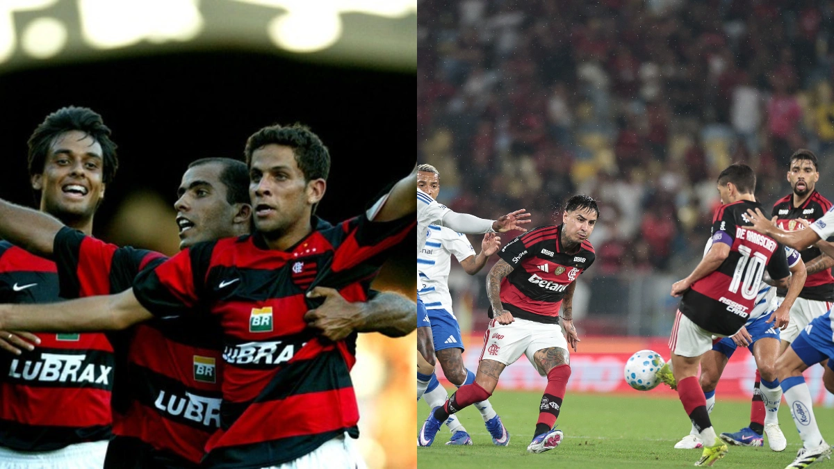 Flamengo e Remo encerram jejum de 2 décadas