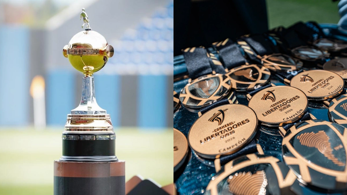 Flamengo é superado nos pênaltis e perde título da Libertadores Sub-20