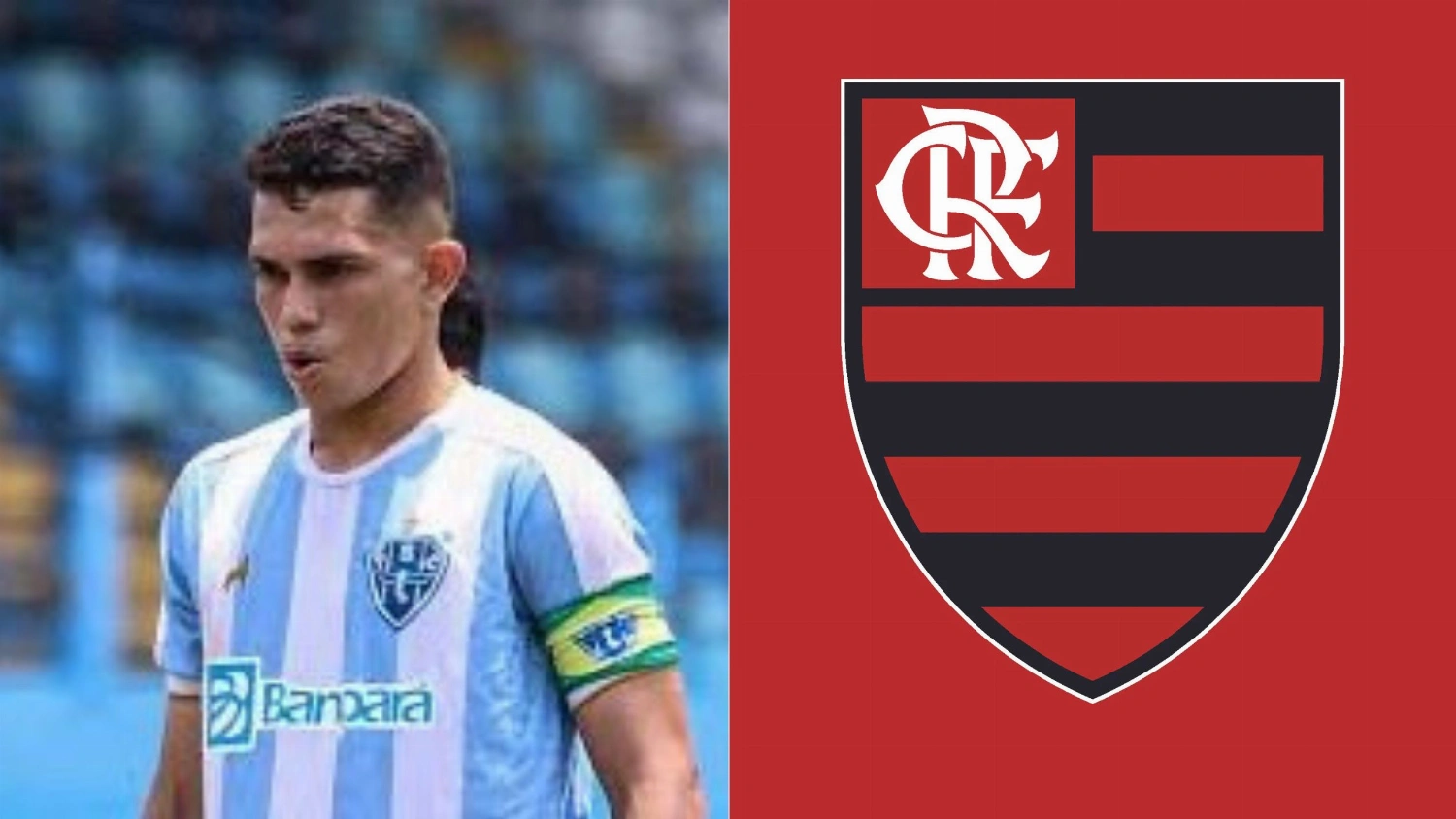 Flamengo faz proposta pela contratação de volante