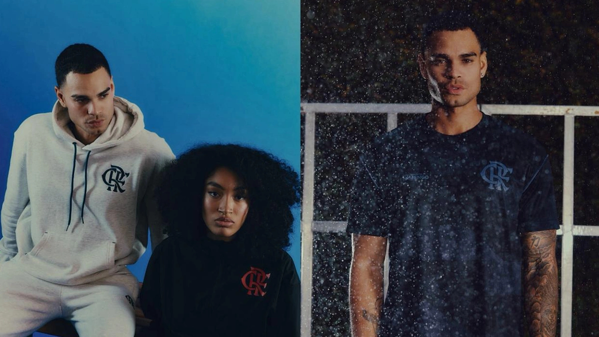 Flamengo ganha nova linha de inverno voltada para torcedores; veja fotos