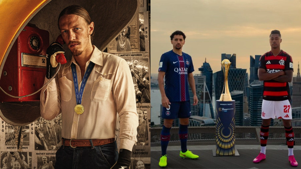 Flamengo incomoda! PSG usa O Agente Secreto no Oscar para provocar