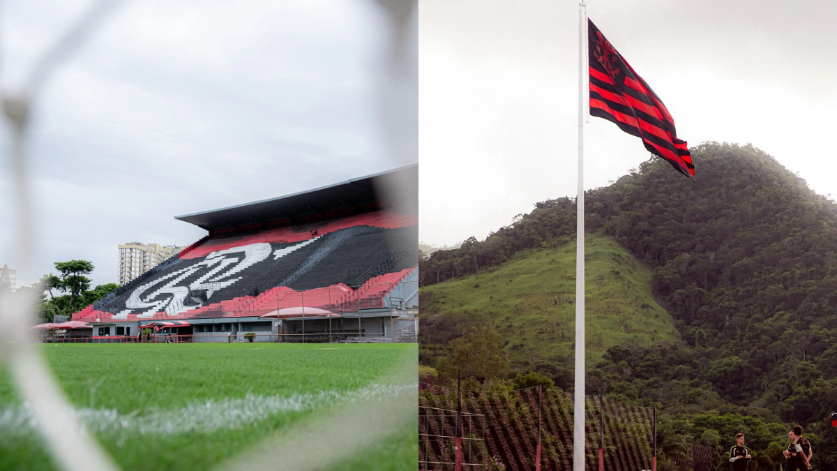 Flamengo paga valor milionário para fechar contratação de atacante