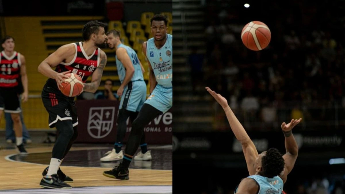 Flamengo perde clássico e tem sequência quebrada