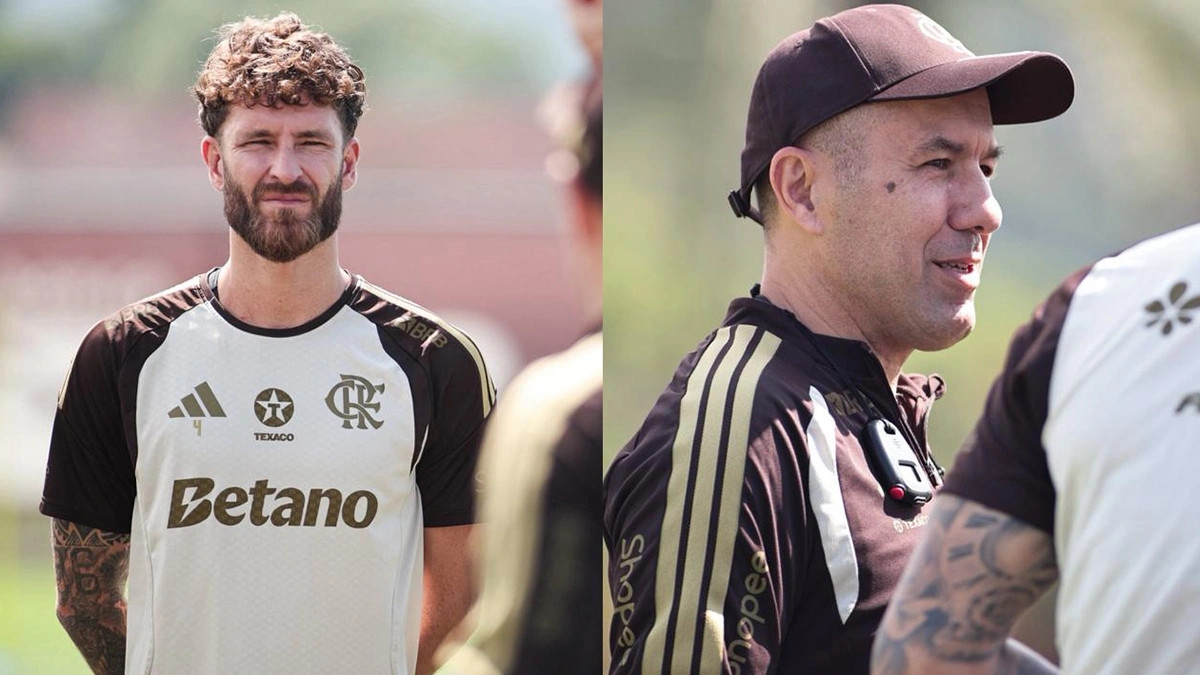 Flamengo tem 3 desfalques confirmados e 1 dúvida para jogo contra o Corinthians, pelo Brasileirão