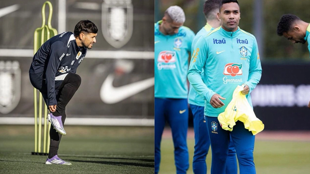 Flamengo tem 7 jogadores em pré-lista de convocados para jogos antes da Copa do Mundo