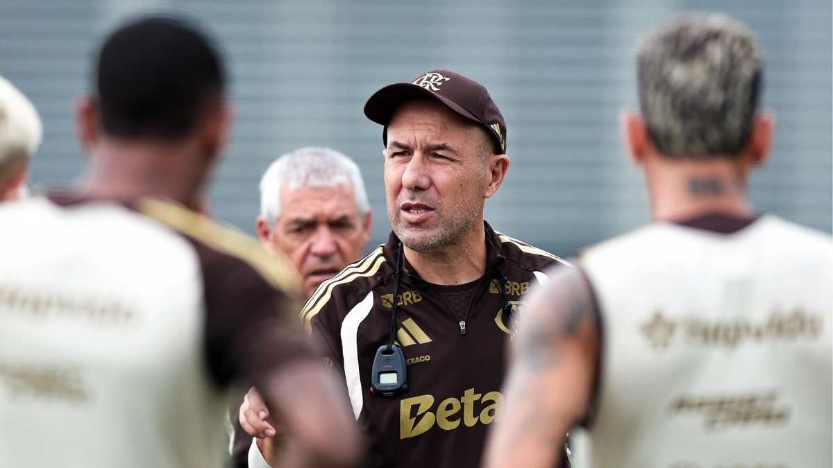 Flamengo tem mais um treino nesta sexta antes de receber folga