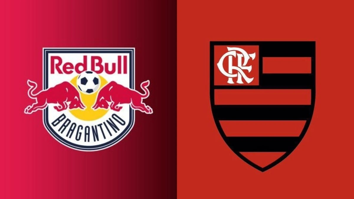 Flamengo vê chance de se aproximar da liderança diante de momento negativo do Bragantino