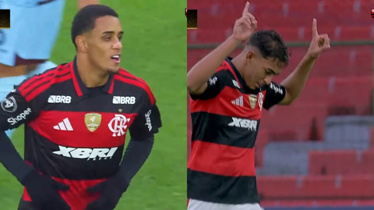 Flamengo vence Bolívar e vira lider do grupo na Libertadores