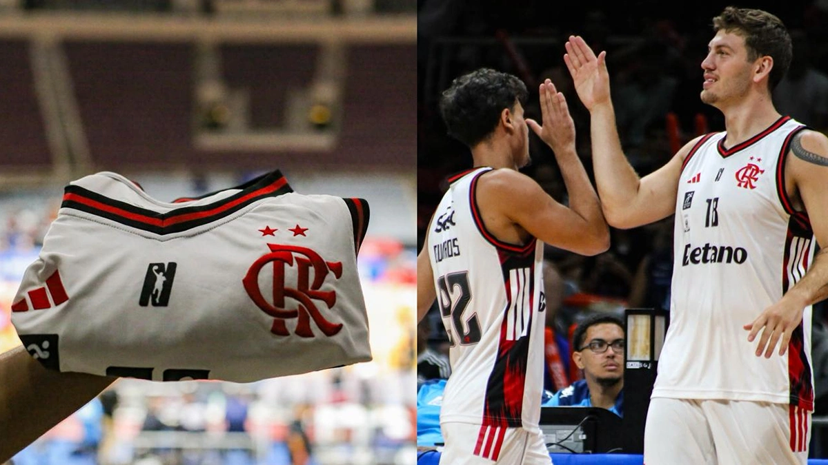 Flamengo x Brasília: saiba horário e onde assistir ao jogo do NBB hoje