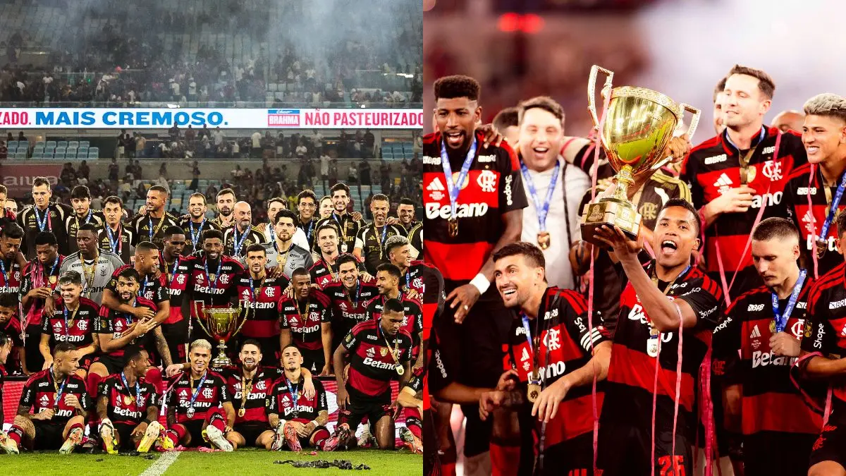 Globo tem recorde de audiência com título carioca do Flamengo