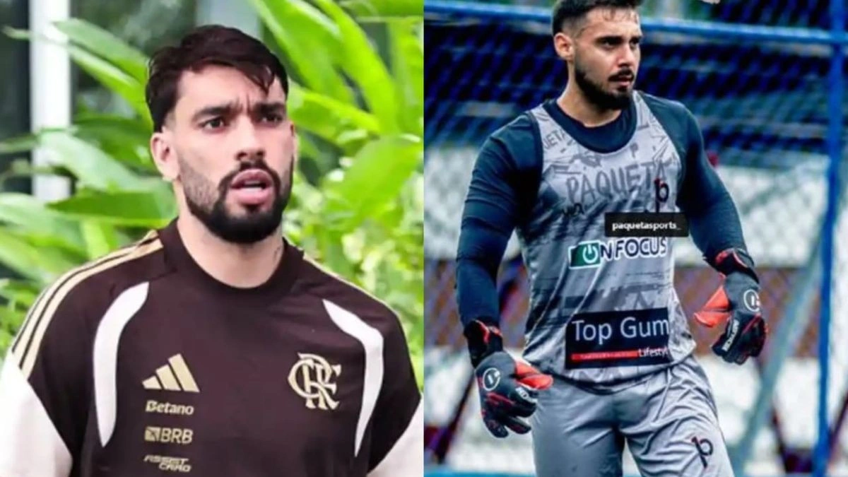 Goleiro processa Lucas Paquetá, do Flamengo, diz portal