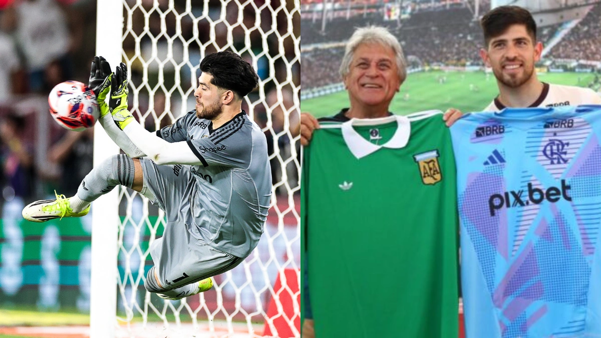 Herói do Flamengo, Rossi entra em ranking de argentinos especialistas em penalidades