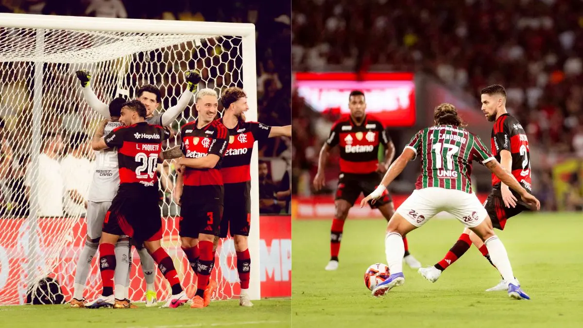 Homem é preso por importunação contra torcedora no jogo do Flamengo x Fluminense