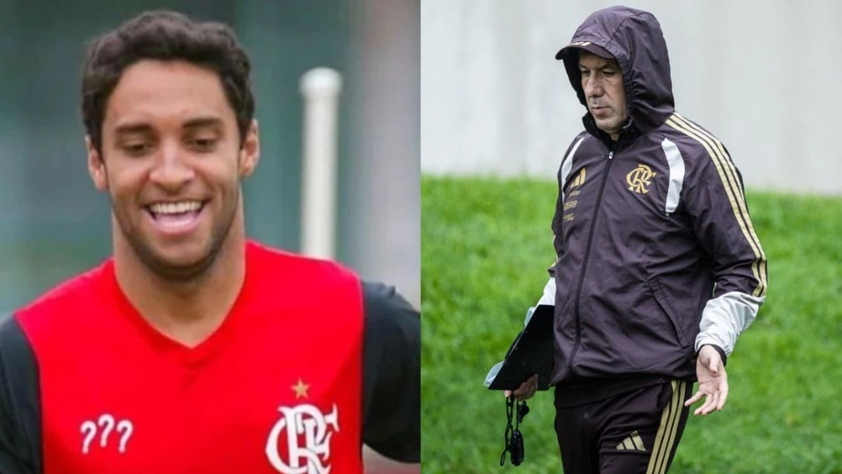 Ibson manda recado e dá dica para Leonardo Jardim no Flamengo