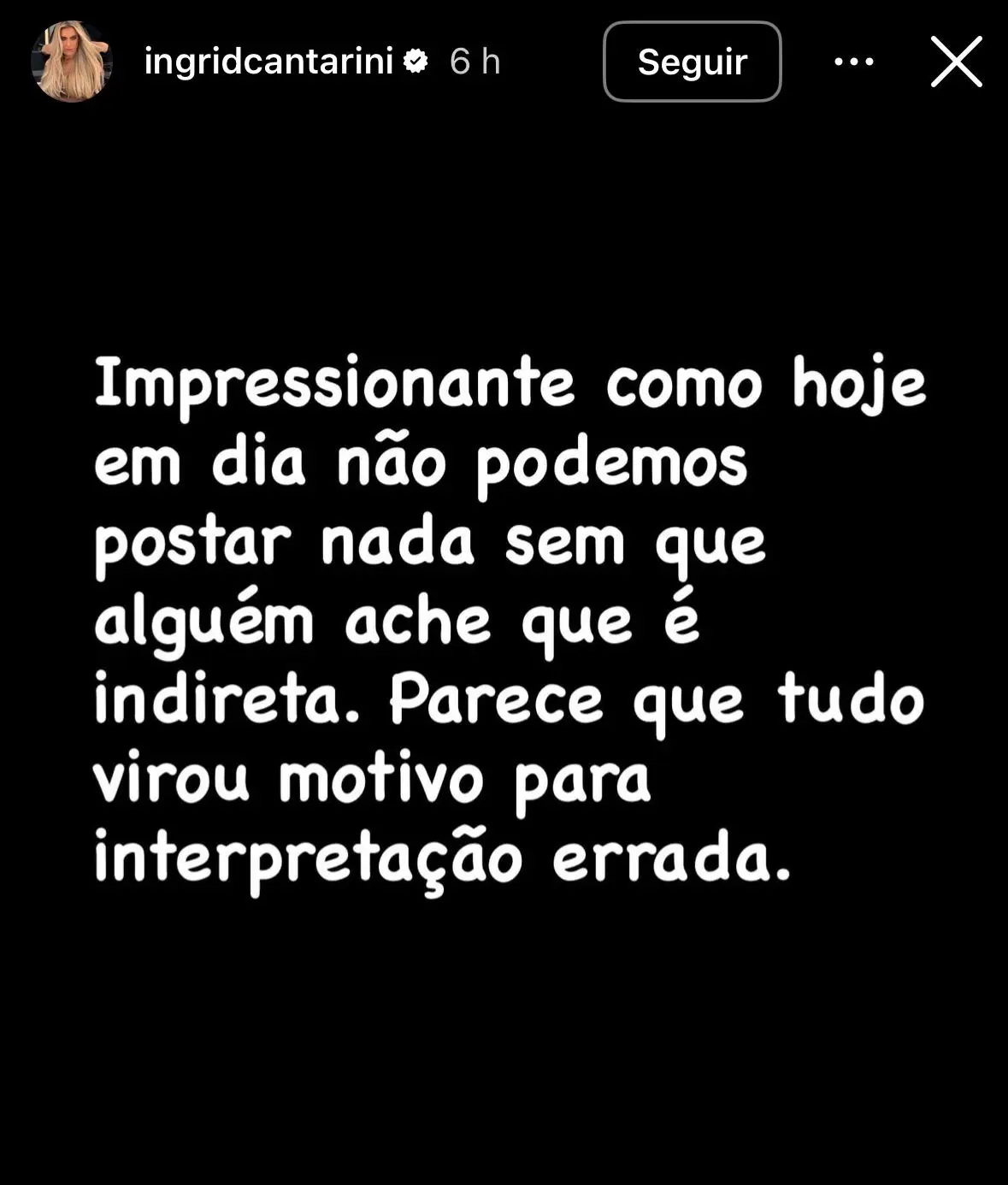 Indireta? Esposa de jogador do Flamengo posta mensagem enigmática após demissão de Filipe Luís