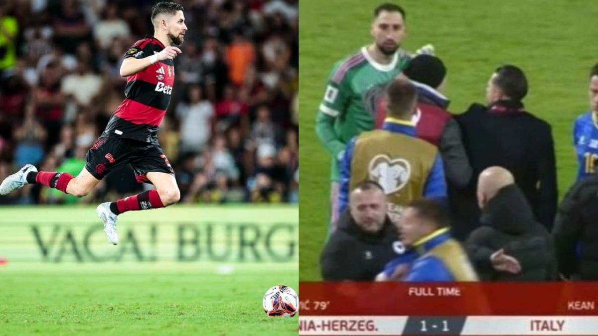 Itália fica fora da Copa, e torcedores do Flamengo se divertem