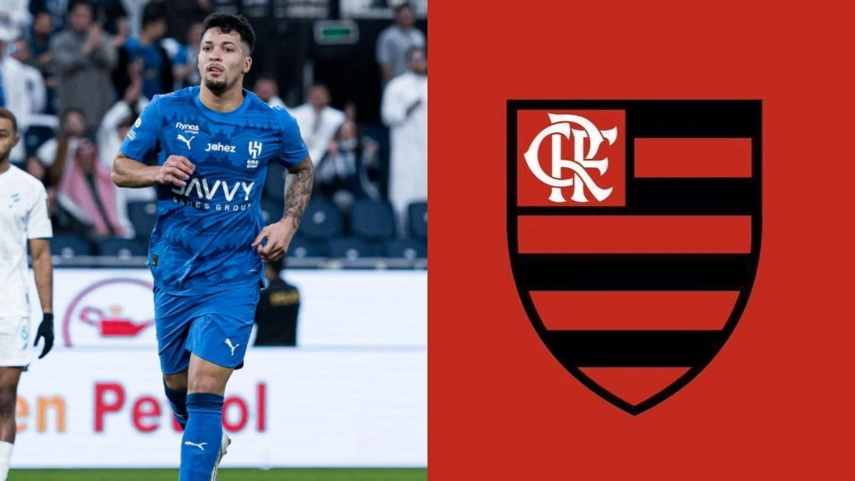 Jardim aprova, e Marcos Leonardo volta a ser alvo do Flamengo