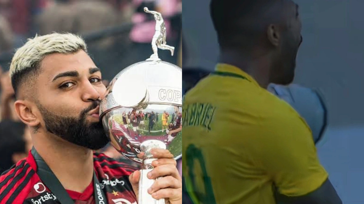 Jogador coloca título pelo Flamengo acima de conquista pela Seleção Brasileira
