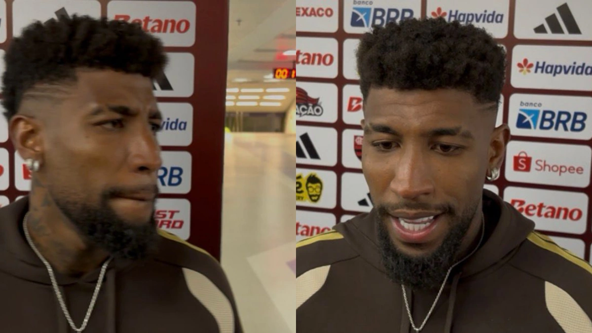 Jogador conta reação do elenco com treinos antes dos jogos do Flamengo